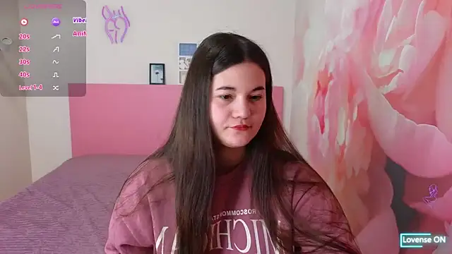 ElinaMils online show from February 23, 12:35 pm