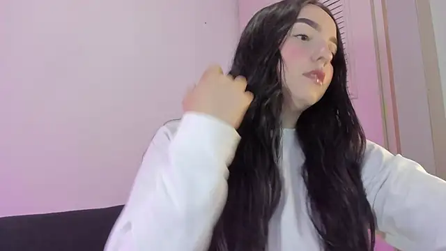 Snapshot of Celestte chatting on October 9, 4:10 am Celestte online show from October 9, 4:10 am