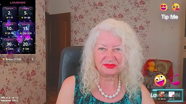 Maya Mayflower online show from June 20, 3:31 am