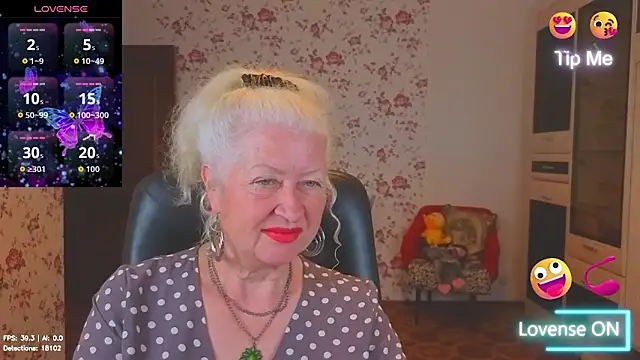Maya Mayflower online show from June 21, 3:09 am