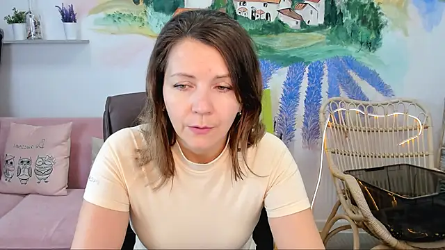 NicoleHitman online show from March 4, 9:29 am