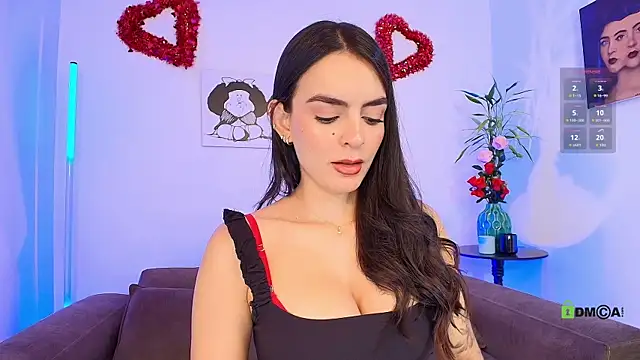 Abigail cruz online show from March 3, 8:48 pm