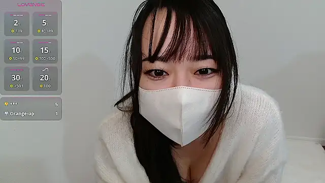 chaosproject online show from December 14, 2:17 am