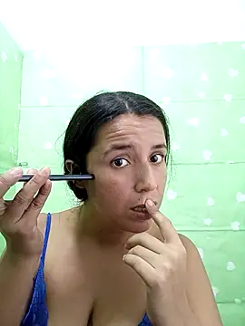 Snapshot of Jenny_gir25 chatting on October 6, 2:47 pm Jenny gir25 online show from October 6, 2:47 pm