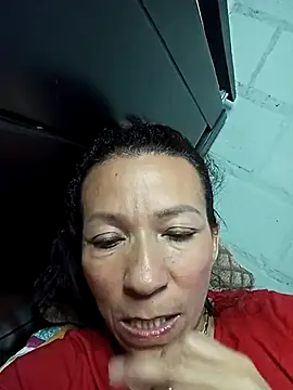 Snapshot of Antonela45 chatting on March 18, 1:00 am Antonela45 online show from March 18, 1:00 am