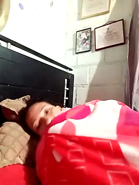 Snapshot of Antonela45 chatting on October 1, 12:16 am Antonela45 online show from October 1, 12:16 am