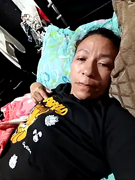 Antonela45 online show from April 7, 2:12 am