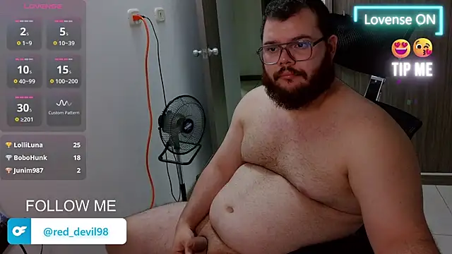 Snapshot of Edmund98 chatting on February 27, 2:22 am Edmund98 online show from February 27, 2:22 am