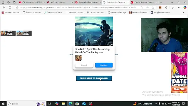 Snapshot of mikigamesH2 chatting on March 20, 3:56 am mikigamesH2 online show from March 20, 3:56 am