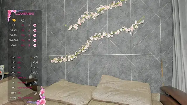 EvaTheHeart online show from November 15, 12:30 am