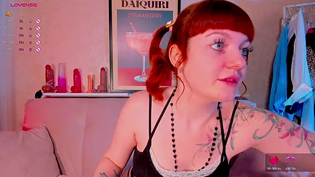 Ashley Nicks online show from February 6, 9:01 am