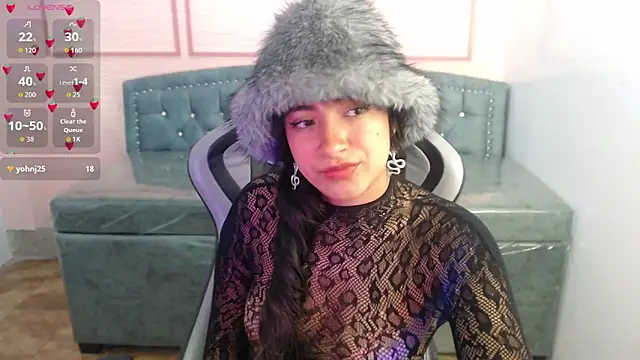 alexa romero t online show from November 18, 1:04 pm