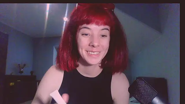Snapshot of _Amber_Doll_ chatting on October 18, 7:47 pm  Amber Doll  online show from October 18, 7:47 pm