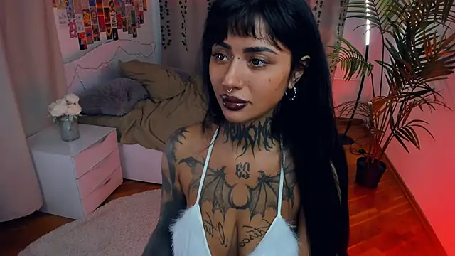 CharimgSabrina online show from February 21, 6:14 am