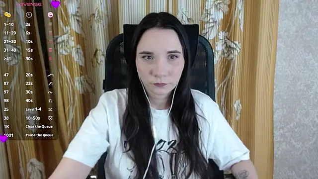 Snapshot of KateForLove chatting on March 21, 4:51 pm KateForLove online show from March 21, 4:51 pm