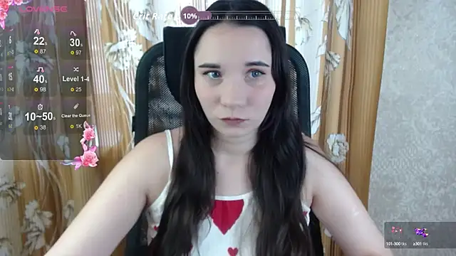 Snapshot of KateForLove chatting on September 15, 10:59 am KateForLove online show from September 15, 10:59 am