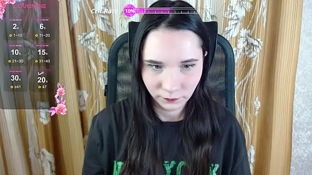 Snapshot of KateForLove chatting on October 18, 1:01 pm KateForLove online show from October 18, 1:01 pm