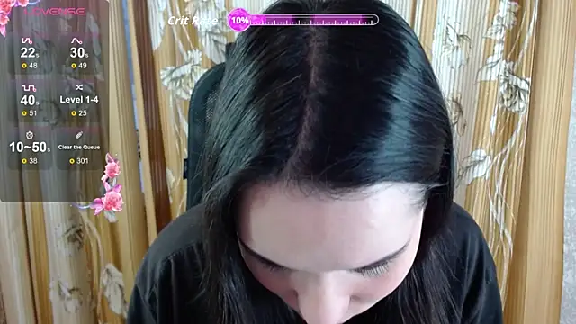 Snapshot of KateForLove chatting on October 21, 12:06 pm KateForLove online show from October 21, 12:06 pm