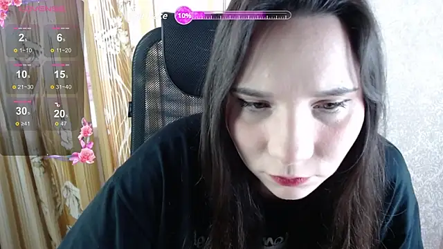 KateForLove online show from April 13, 1:49 pm