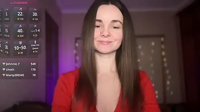 lanaloulou online show from December 2, 1:11 am