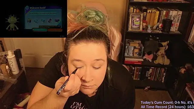 VioletNova online show from January 9, 12:41 pm