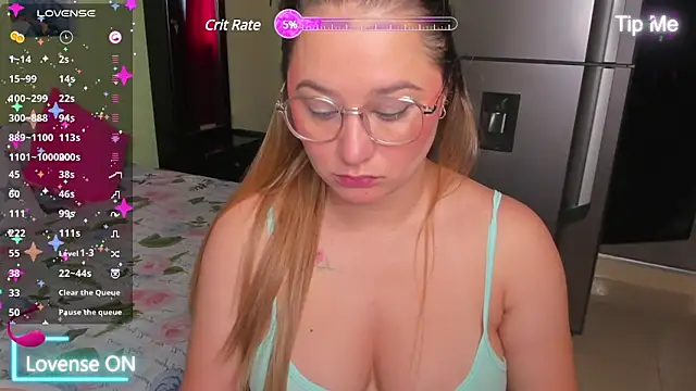 Shaday sm1th online show from January 24, 1:36 pm