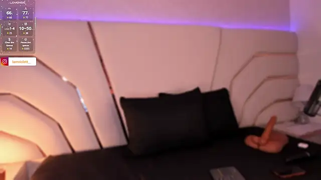 Violeta-Marquez online show from March 28, 11:43 am