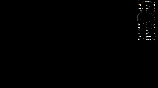 Saraa Desiree online show from March 10, 9:09 pm