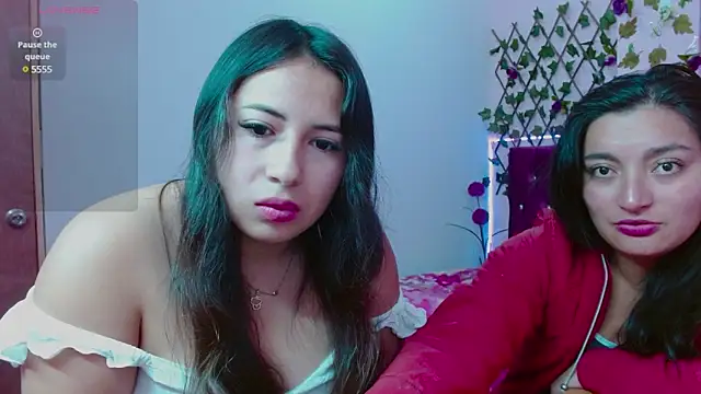 Anny  cute online show from March 7, 4:55 pm