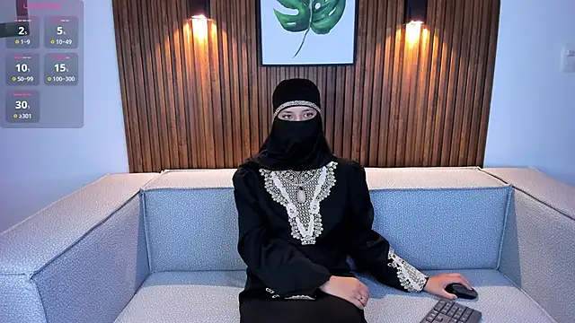 Snapshot of salma_arabicc chatting on March 7, 4:13 am salma arabicc online show from March 7, 4:13 am
