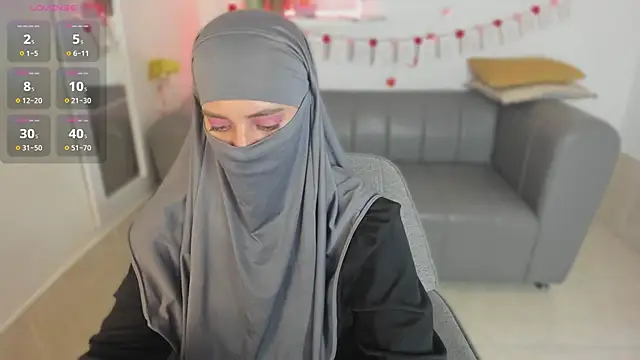 Snapshot of salma_arabicc chatting on September 26, 6:06 am salma arabicc online show from September 26, 6:06 am
