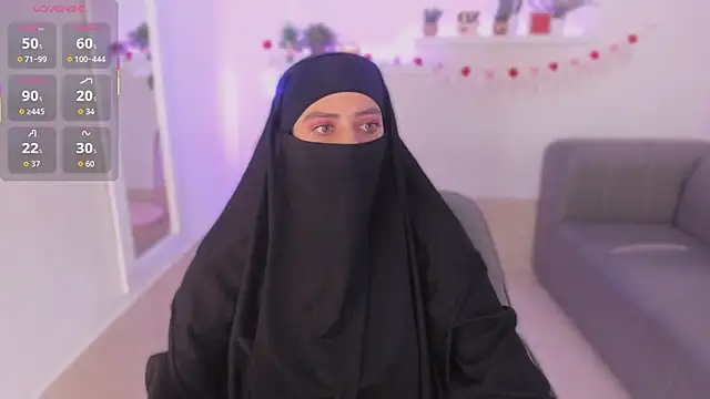 Snapshot of salma_arabicc chatting on October 6, 3:59 am salma arabicc online show from October 6, 3:59 am