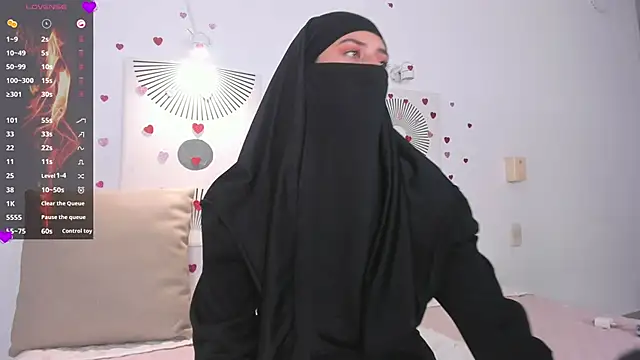 salma arabicc online show from April 16, 5:19 am