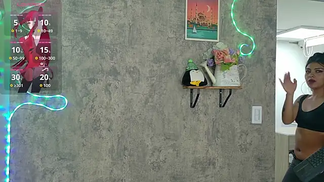 Snapshot of Devil_AliceXo chatting on September 15, 8:42 pm Devil AliceXo online show from September 15, 8:42 pm