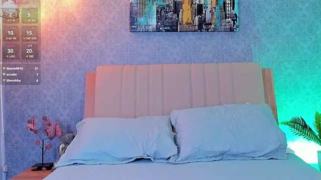 isabella winkler online show from March 11, 2:10 am