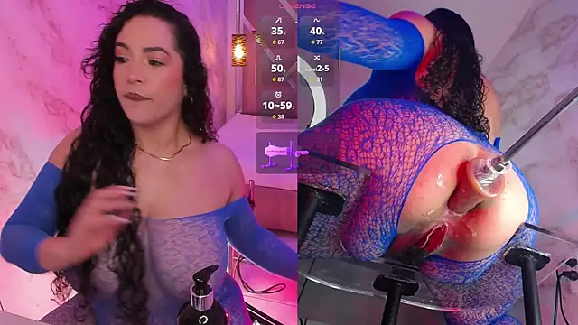 RoxyLicious  online show from November 20, 1:11 pm