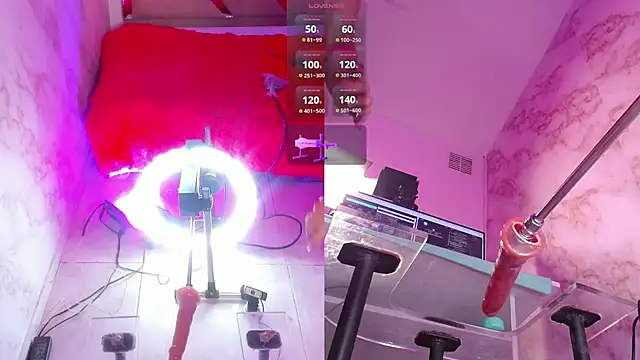 RoxyLicious  online show from March 25, 1:39 pm