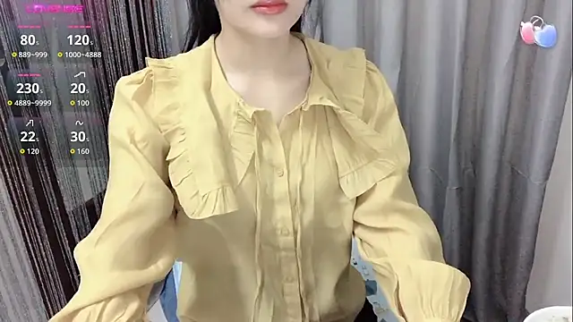 seangBibi online show from September 12, 12:55 am