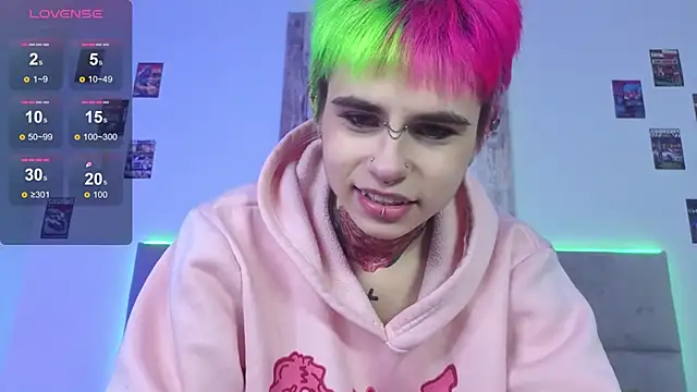 Alex Vallley online show from October 26, 11:09 pm