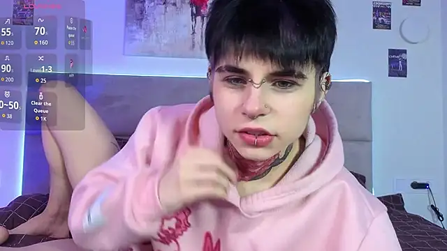 Alex Vallley online show from December 13, 11:10 pm