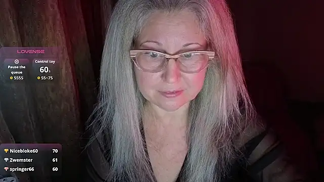 Wane Witch online show from November 22, 4:22 am