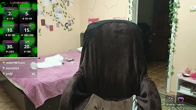 Wane Witch online show from February 13, 4:03 pm