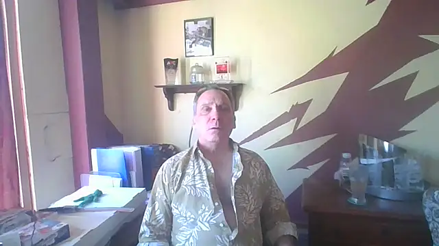 HunkofRock online show from April 7, 6:52 pm