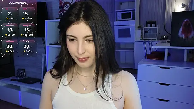 Malena Blanco online show from March 14, 9:03 am