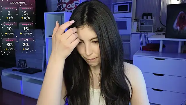 Malena Blanco online show from March 14, 12:07 pm