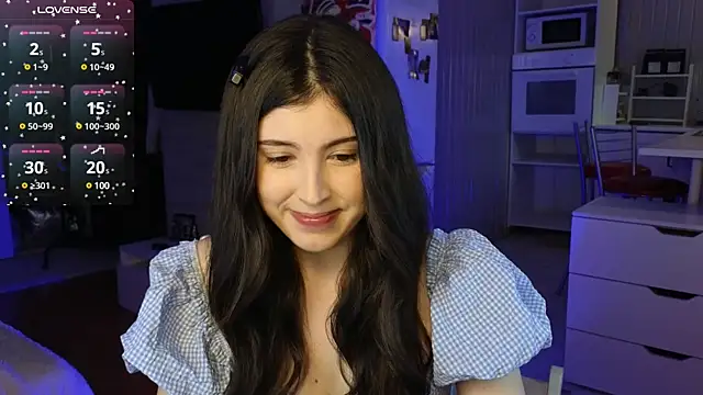 Malena Blanco online show from March 17, 11:53 am