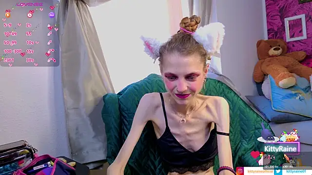 KittyRaine online show from May 24, 8:52 am