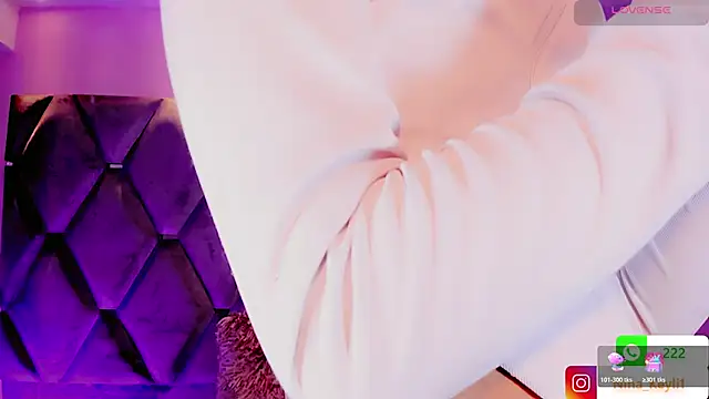 Nina Keyli online show from November 7, 7:14 pm