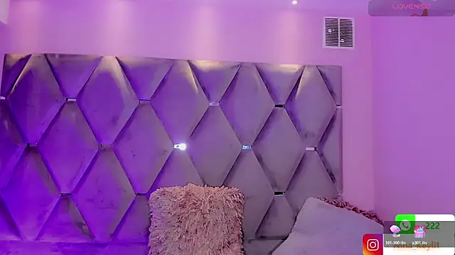 Nina Keyli online show from November 11, 7:25 pm