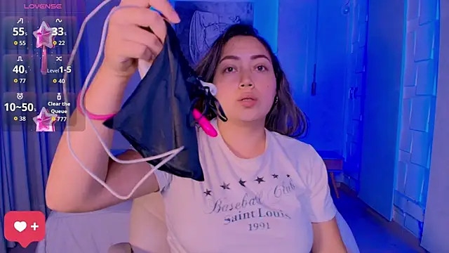 heidy johns online show from September 27, 3:33 am